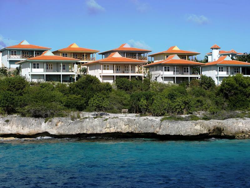 Caribbean Club Bonaire Aparthotel Exterior foto